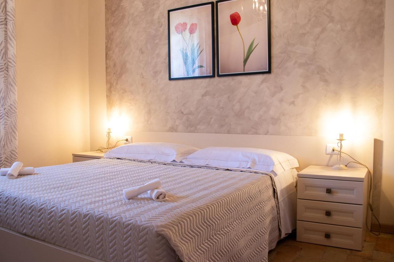 Casale San Sabino Hotel Spoleto Bagian luar foto