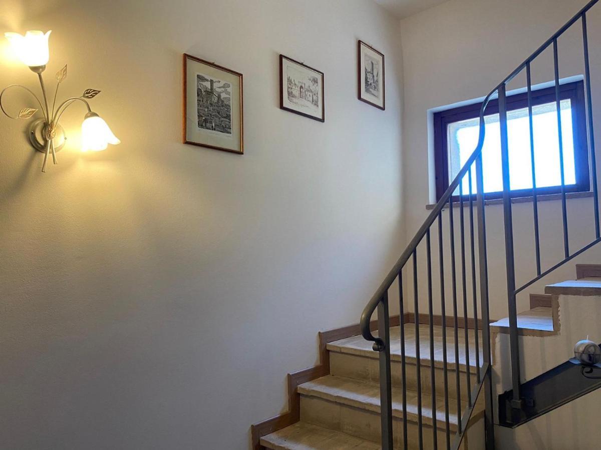 Casale San Sabino Hotel Spoleto Bagian luar foto