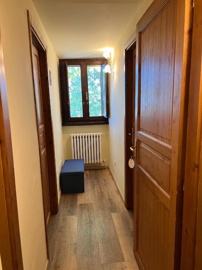 Casale San Sabino Hotel Spoleto Bagian luar foto
